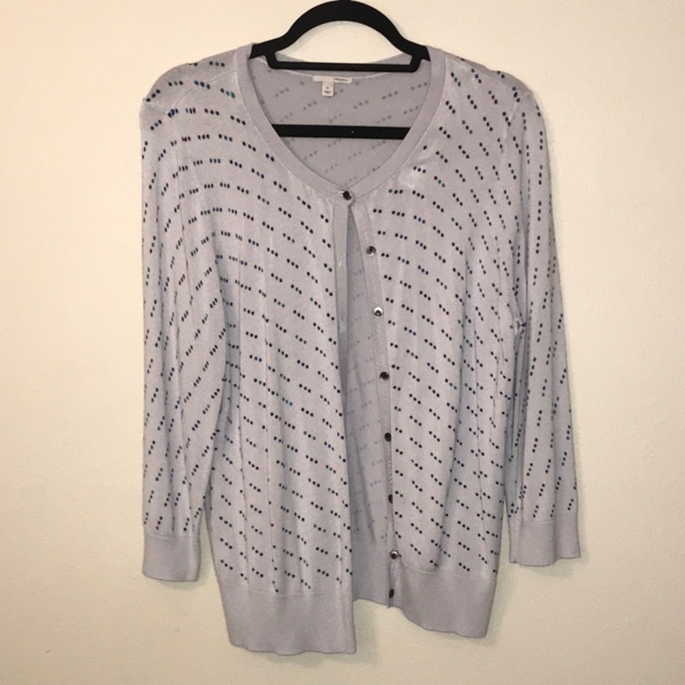 3/4 Sleeve light weight cardigan